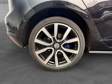 Volkswagen golf 7 gte 1.4 tsi 204 dsg6 - garantie 12 mois occasion simplicicar reims simplicicar simplicibike france