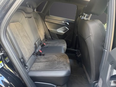 Audi q3 q3 35 tfsi 150 ch s tronic 7 design luxe occasion paris 15ème (75) simplicicar simplicibike france