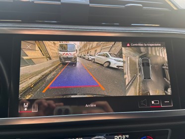 Audi q3 q3 35 tfsi 150 ch s tronic 7 design luxe occasion paris 15ème (75) simplicicar simplicibike france