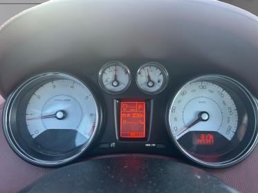 Peugeot 308 cc 1.6 thp 16v 156ch féline a occasion simplicicar colmar simplicicar simplicibike france