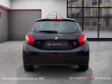 Peugeot 208 1.6 vti 120ch bv automatique roland garros sièges cuir chauffants radar ar xénon garantie 12 mois occasion...