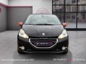 Peugeot 208 1.6 vti 120ch bv automatique roland garros sièges cuir chauffants radar ar xénon garantie 12 mois occasion...