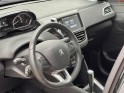 Peugeot 208 1.6 vti 120ch bv automatique roland garros sièges cuir chauffants radar ar xénon garantie 12 mois occasion...