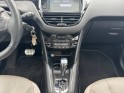 Peugeot 208 1.6 vti 120ch bv automatique roland garros sièges cuir chauffants radar ar xénon garantie 12 mois occasion...