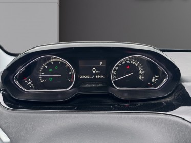 Peugeot 208 1.6 vti 120ch bv automatique roland garros sièges cuir chauffants radar ar xénon garantie 12 mois occasion...