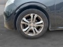 Peugeot 208 1.6 vti 120ch bv automatique roland garros sièges cuir chauffants radar ar xénon garantie 12 mois occasion...