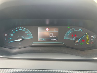 Peugeot 208 electrique 50 kwh 136ch allure première main occasion parc voitures beauvais simplicicar simplicibike france