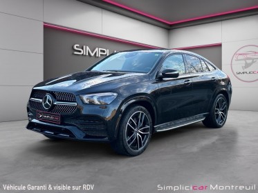 Mercedes gle coupe 350 e 9g-tronic 4matic amg line premium plus 22 occasion montreuil (porte de vincennes)(75) simplicicar...