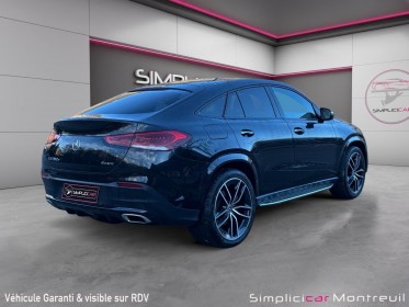 Mercedes gle coupe 350 e 9g-tronic 4matic amg line premium plus 22 occasion montreuil (porte de vincennes)(75) simplicicar...