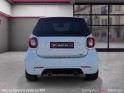 Smart fortwo cabrio 0.9 109 ch ss ba6 brabus xclusive occasion simplicicar pertuis  simplicicar simplicibike france
