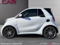 Smart fortwo cabrio 0.9 109 ch ss ba6 brabus xclusive occasion simplicicar pertuis  simplicicar simplicibike france