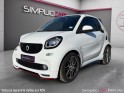 Smart fortwo cabrio 0.9 109 ch ss ba6 brabus xclusive occasion simplicicar pertuis  simplicicar simplicibike france