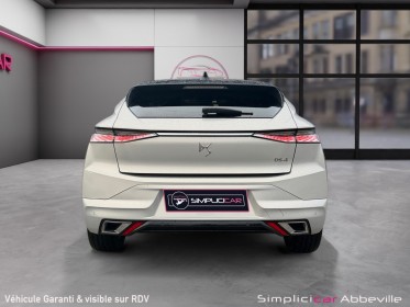 Ds ds 4 130 eat8 trocadero garantie constructeur occasion abbeville simplicicar simplicibike france