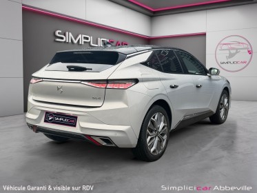 Ds ds 4 130 eat8 trocadero garantie constructeur occasion abbeville simplicicar simplicibike france