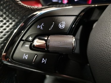 Skoda fabia 110ch dsg7 monte-carlo 1ère main origine france sièges et volant chauffants garantie 12 mois occasion...