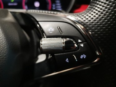 Skoda fabia 110ch dsg7 monte-carlo 1ère main origine france sièges et volant chauffants garantie 12 mois occasion...