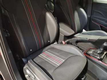 Skoda fabia 110ch dsg7 monte-carlo 1ère main origine france sièges et volant chauffants garantie 12 mois occasion...