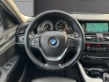 Bmw x4 f26 xdrive30d 258ch xline a - suivi bmw/affichage tète haute/caméra 360 - garantie 12 mois occasion simplicicar...