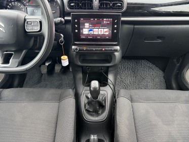 Citroen c3 bluehdi 100 ss bvm5 feel business très bon état garantie 12 mois occasion simplicicar pertuis  simplicicar...