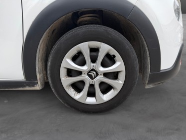 Citroen c3 bluehdi 100 ss bvm5 feel business très bon état garantie 12 mois occasion simplicicar pertuis  simplicicar...