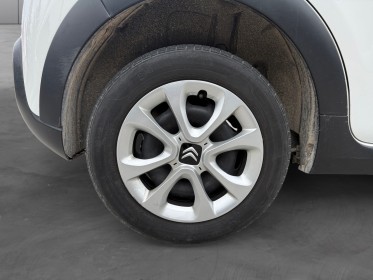 Citroen c3 bluehdi 100 ss bvm5 feel business très bon état garantie 12 mois occasion simplicicar pertuis  simplicicar...