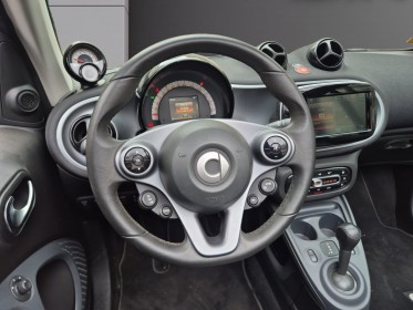 Smart fortwo coupe 0.9 90 ch ss ba6 prime occasion paris 17ème (75)(porte maillot) simplicicar simplicibike france