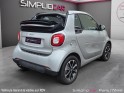 Smart fortwo coupe 0.9 90 ch ss ba6 prime occasion paris 17ème (75)(porte maillot) simplicicar simplicibike france