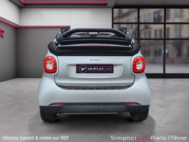Smart fortwo coupe 0.9 90 ch ss ba6 prime occasion paris 17ème (75)(porte maillot) simplicicar simplicibike france
