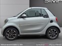 Smart fortwo coupe 0.9 90 ch ss ba6 prime occasion paris 17ème (75)(porte maillot) simplicicar simplicibike france