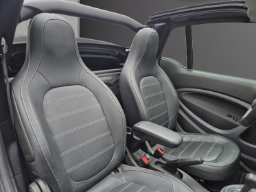 Smart fortwo coupe 0.9 90 ch ss ba6 prime occasion paris 17ème (75)(porte maillot) simplicicar simplicibike france