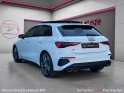 Audi s3 sportback tfsi 310 s tronic 7 quattro garantie 12mois minimum occasion simplicicar pontarlier auto  simplicicar...