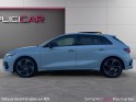 Audi s3 sportback tfsi 310 s tronic 7 quattro garantie 12mois minimum occasion simplicicar pontarlier auto  simplicicar...