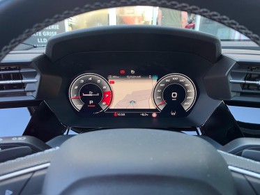 Audi s3 sportback tfsi 310 s tronic 7 quattro garantie 12mois minimum occasion simplicicar pontarlier auto  simplicicar...