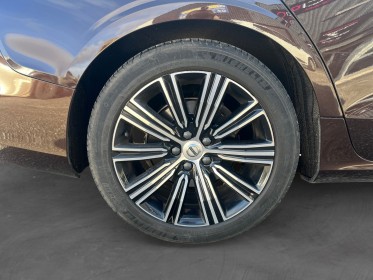Volvo v60 b4 197 ch geartronic 8 inscription luxe garantie 12 mois occasion simplicicar saint-omer simplicicar simplicibike...