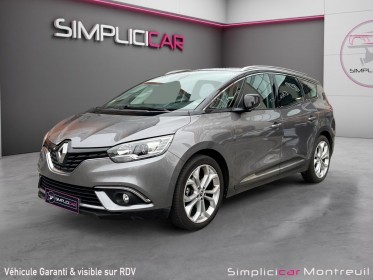 Renault grand scenic iv business dci 110 energy business 7 pl garantie 12 mois occasion montreuil (porte de vincennes)(75)...