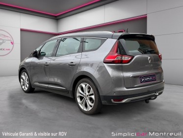 Renault grand scenic iv business dci 110 energy business 7 pl garantie 12 mois occasion montreuil (porte de vincennes)(75)...