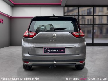 Renault grand scenic iv business dci 110 energy business 7 pl garantie 12 mois occasion montreuil (porte de vincennes)(75)...