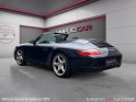 Porsche 911 carrera cabriolet 997 s cabriolet 3.8i tiptronic s a entretien complet porsche depuis le debut occasion...