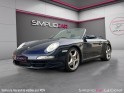 Porsche 911 carrera cabriolet 997 s cabriolet 3.8i tiptronic s a entretien complet porsche depuis le debut occasion...