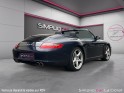 Porsche 911 carrera cabriolet 997 s cabriolet 3.8i tiptronic s a entretien complet porsche depuis le debut occasion...