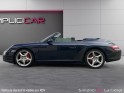 Porsche 911 carrera cabriolet 997 s cabriolet 3.8i tiptronic s a entretien complet porsche depuis le debut occasion...