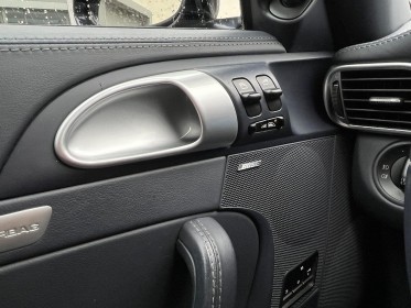 Porsche 911 carrera cabriolet 997 s cabriolet 3.8i tiptronic s a entretien complet porsche depuis le debut occasion...