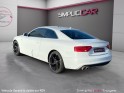 Audi a5 a5 2.0 tdi 177 s line sièges chauffants régulateur keyless garantie 12 mois occasion barberey simplicicar...