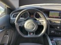 Audi a5 a5 2.0 tdi 177 s line sièges chauffants régulateur keyless garantie 12 mois occasion barberey simplicicar...