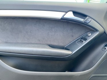 Audi a5 a5 2.0 tdi 177 s line sièges chauffants régulateur keyless garantie 12 mois occasion barberey simplicicar...