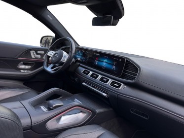 Mercedes gle coupe 350 de 9g-tronic 4matic amg line - toit ouvrant - siÈges Électriques a mÉmoire chauffant et... occasion...