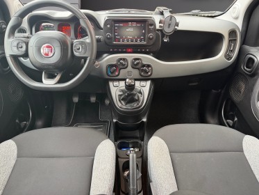 Fiat panda my22 1.0 70 ch hybride bsg s/s city life occasion cannes (06) simplicicar simplicibike france