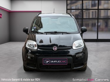 Fiat panda my22 1.0 70 ch hybride bsg s/s city life occasion cannes (06) simplicicar simplicibike france