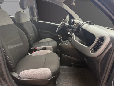 Fiat panda my22 1.0 70 ch hybride bsg s/s city life occasion cannes (06) simplicicar simplicibike france