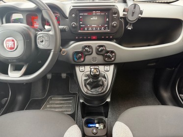 Fiat panda my22 1.0 70 ch hybride bsg s/s city life occasion cannes (06) simplicicar simplicibike france